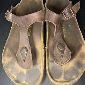 Birkenstock Gizeh sz 39